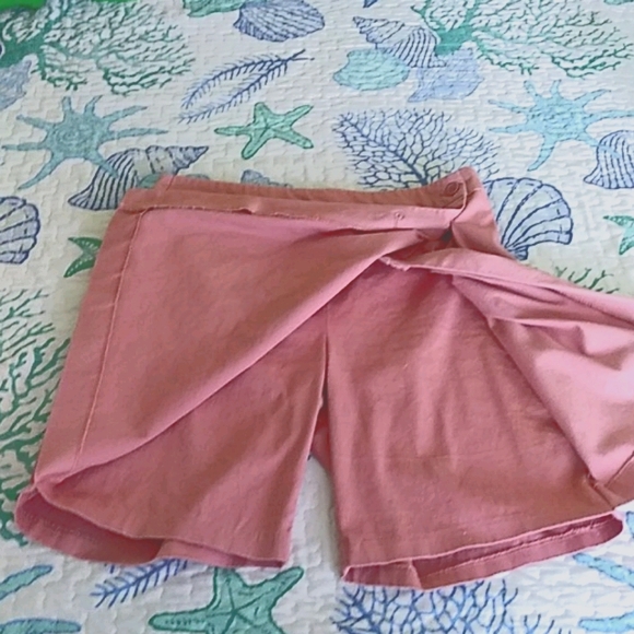 Chadwicks of Boston Rose Pink Skort!! - Picture 4 of 8